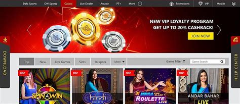 Dafabet Review Sports & Casino 2023 .